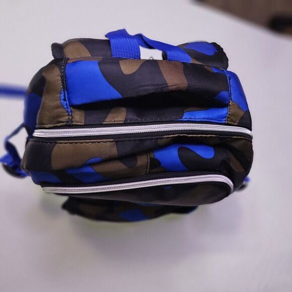 ATARNI Nylon School Sports For Boys And Girls Backpack Multicolor Camouflage - Picture 14 of 15